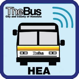 The daily pass for The Bus, is now 7. . The bus hea